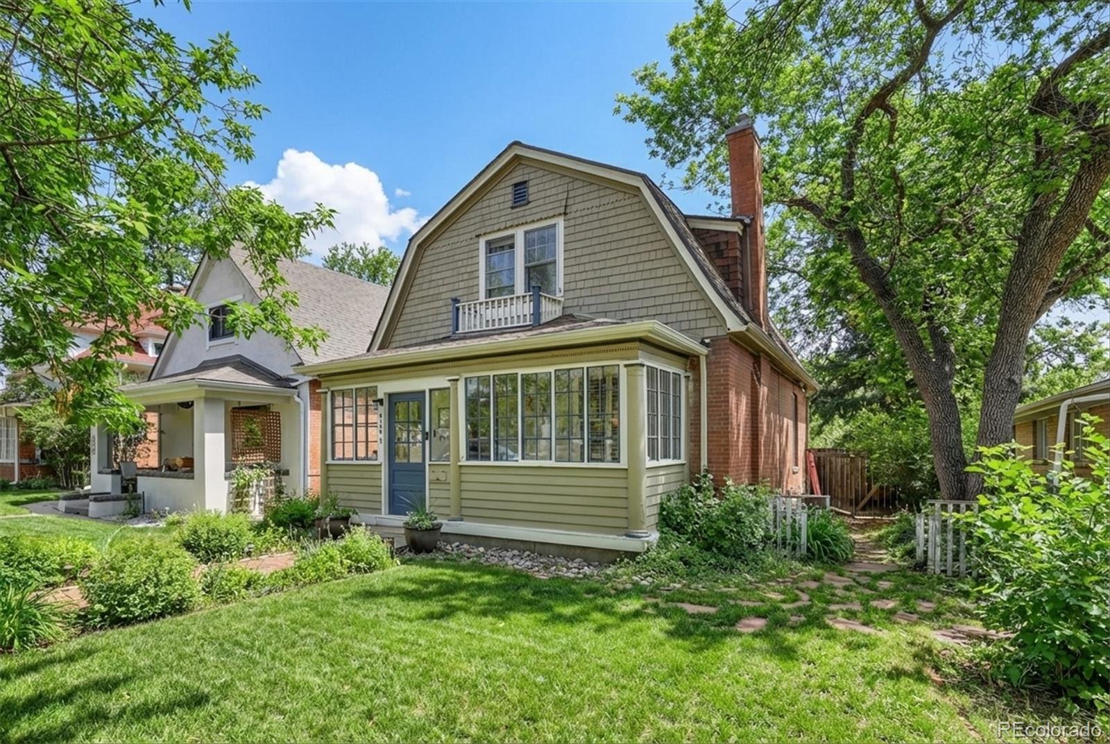 MLS Image #2 for 4146  clay street,denver, Colorado