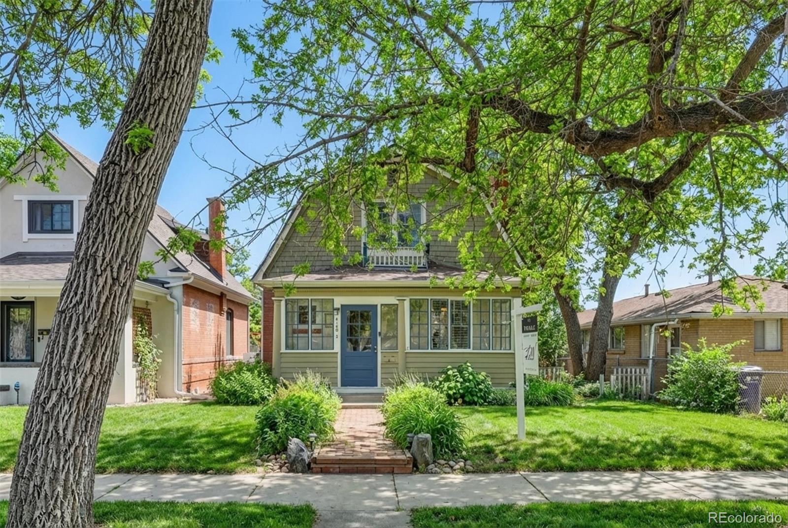 MLS Image #3 for 4146  clay street,denver, Colorado