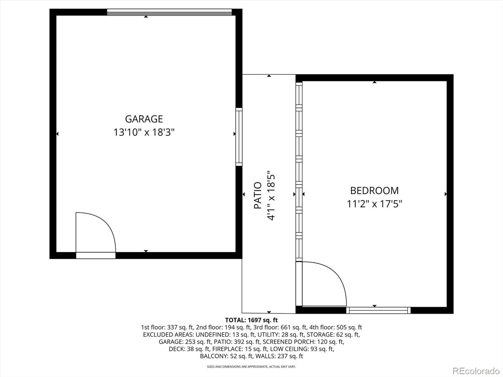 MLS Image #34 for 4146  clay street,denver, Colorado