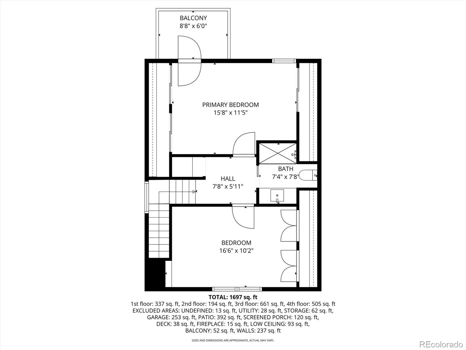 MLS Image #36 for 4146  clay street,denver, Colorado