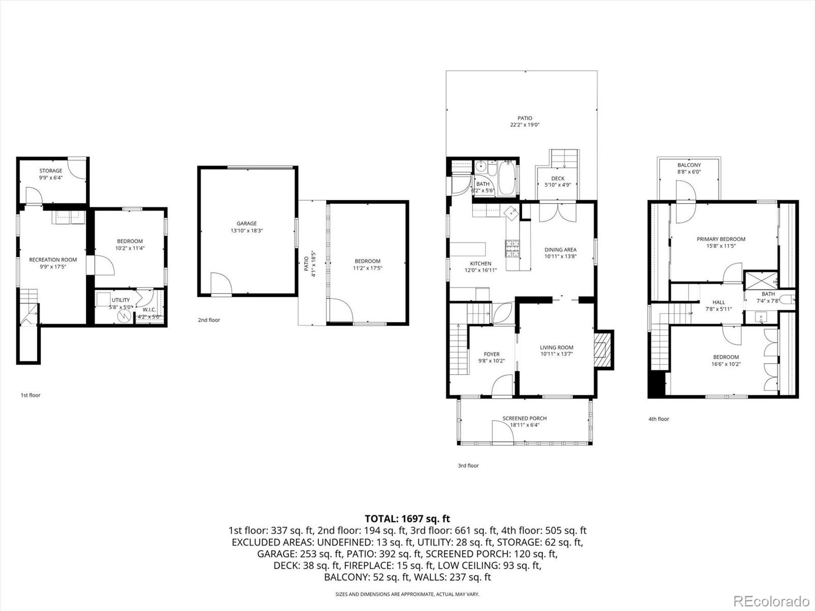 MLS Image #37 for 4146  clay street,denver, Colorado