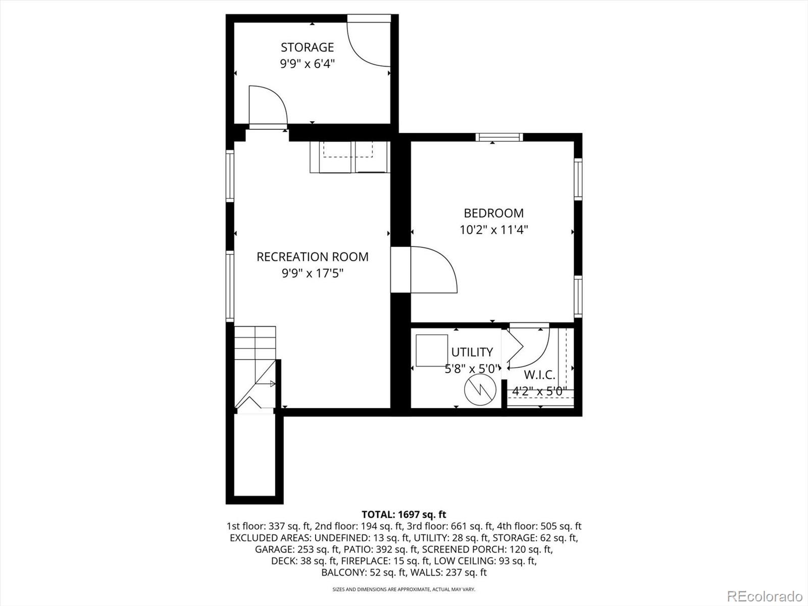 MLS Image #38 for 4146  clay street,denver, Colorado