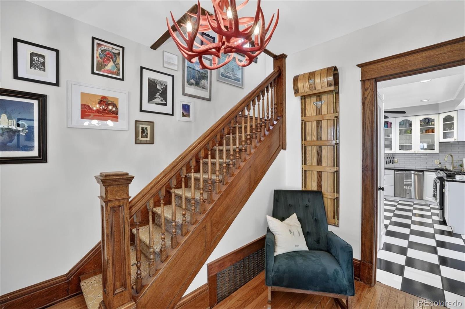 MLS Image #5 for 4146  clay street,denver, Colorado