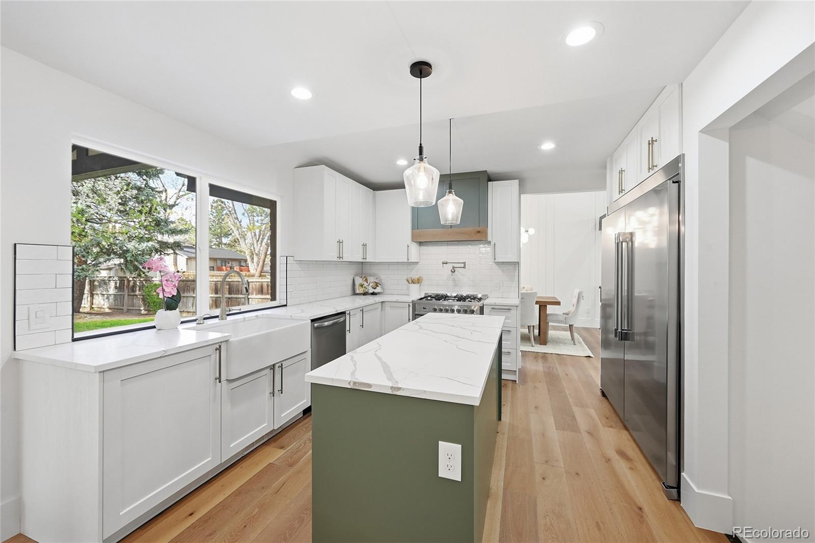 MLS Image #4 for 4011 s magnolia way,denver, Colorado