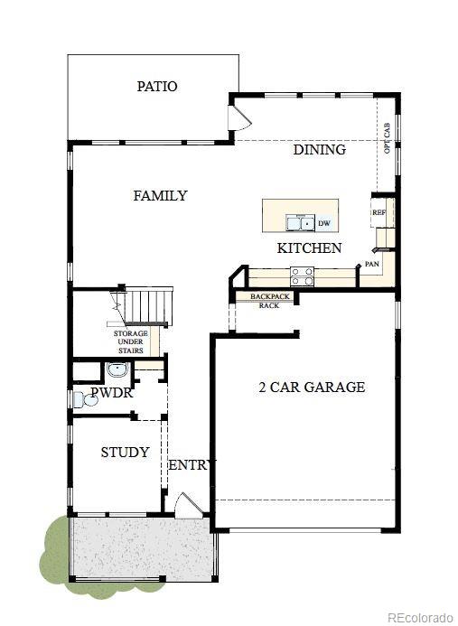 MLS Image #2 for 21361 e 57 avenue,aurora, Colorado