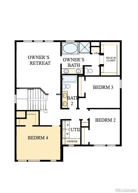 MLS Image #3 for 21361 e 57 avenue,aurora, Colorado