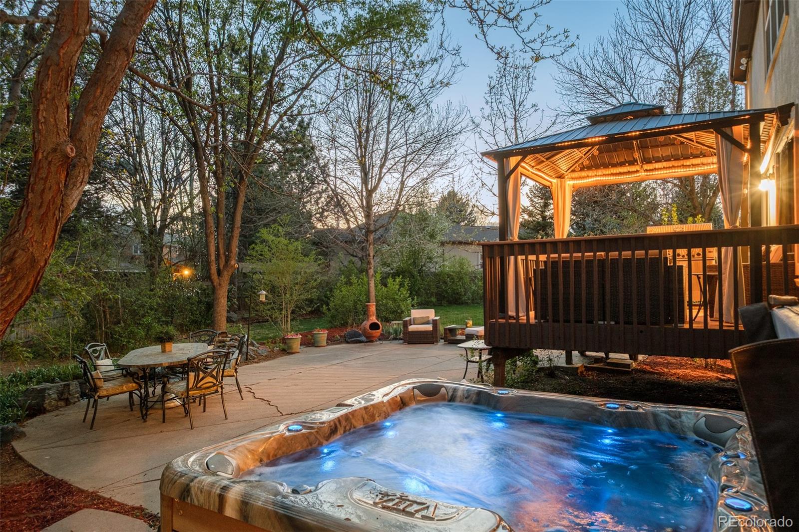MLS Image #10 for 11650 w 66th lane,arvada, Colorado