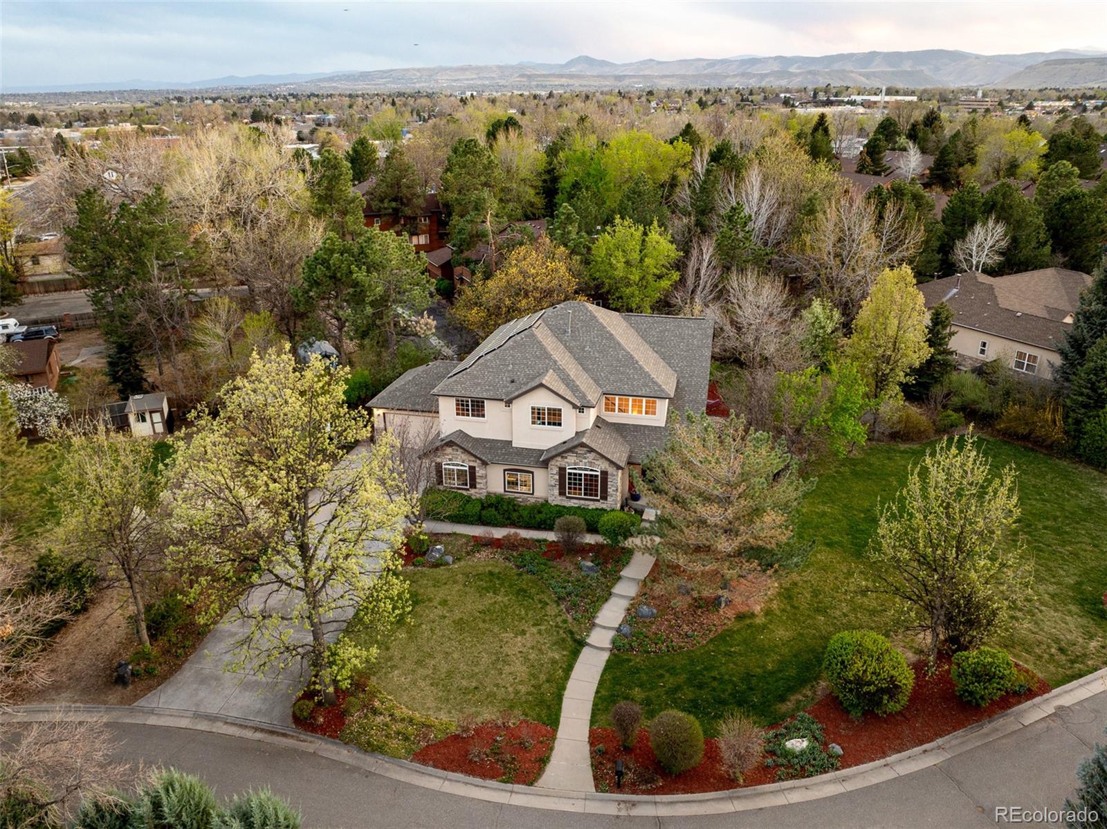 MLS Image #40 for 11650 w 66th lane,arvada, Colorado