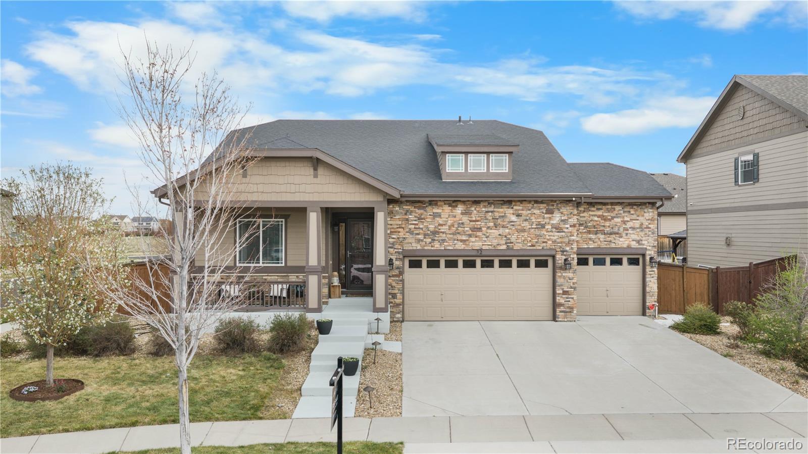 MLS Image #0 for 32 n jackson gap way,aurora, Colorado