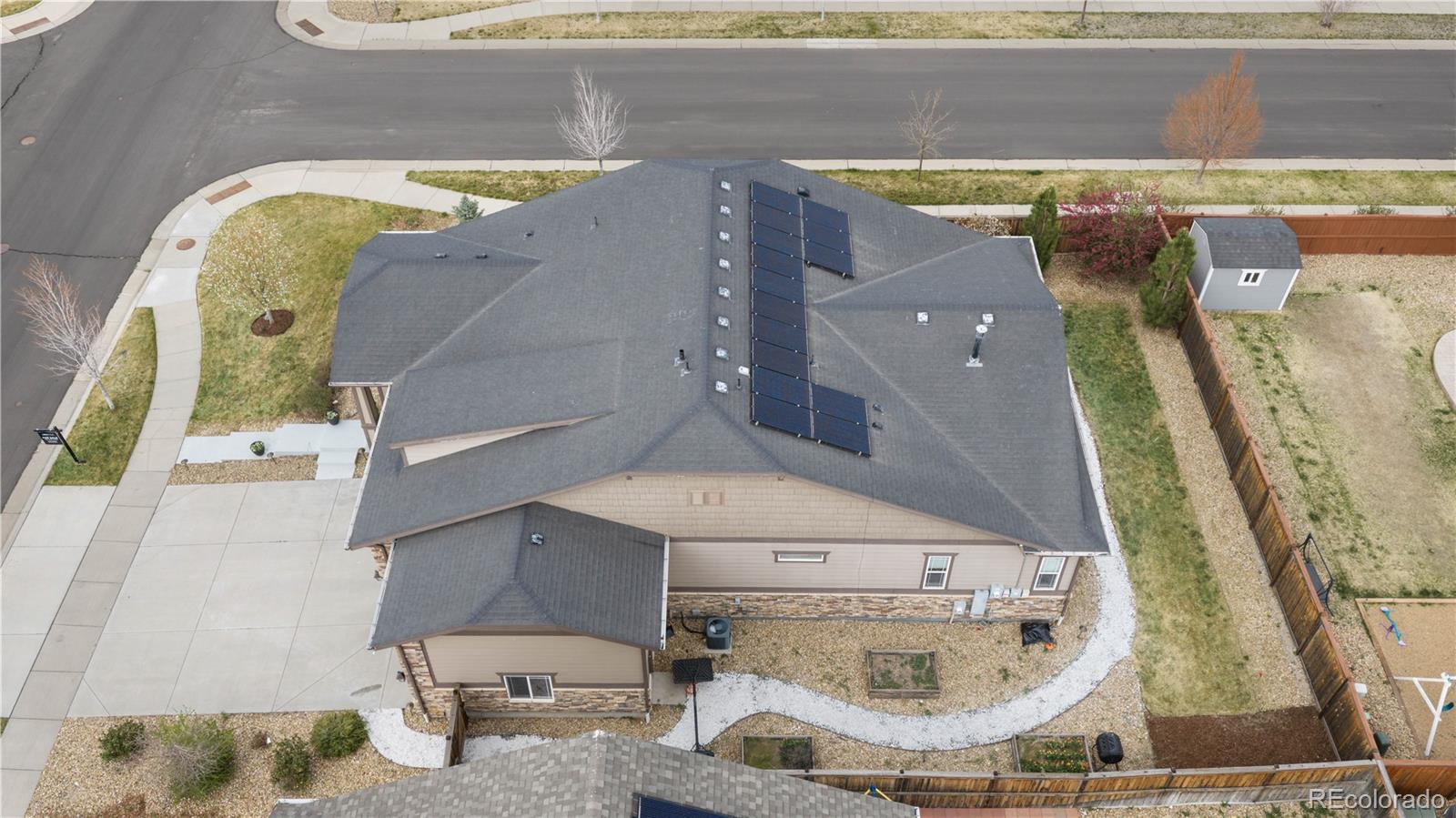 MLS Image #1 for 32 n jackson gap way,aurora, Colorado