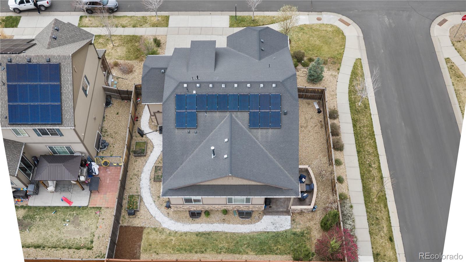 MLS Image #2 for 32 n jackson gap way,aurora, Colorado