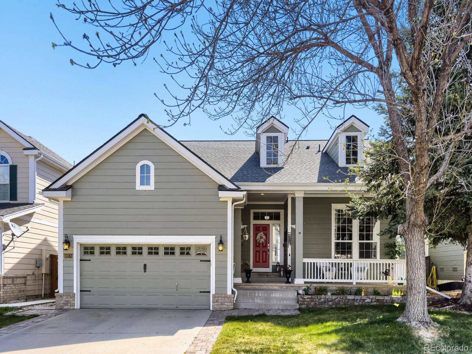 MLS Image #2 for 10270  amethyst way,parker, Colorado