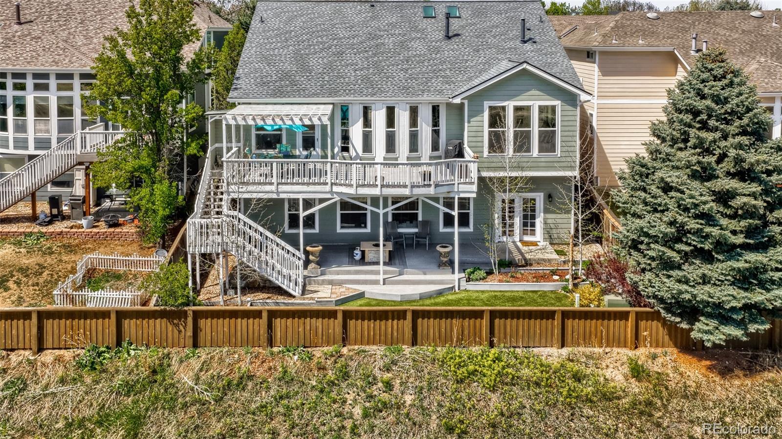 MLS Image #37 for 10270  amethyst way,parker, Colorado