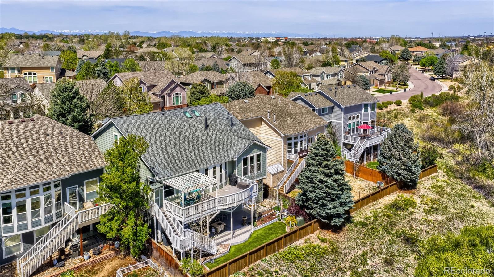 MLS Image #38 for 10270  amethyst way,parker, Colorado