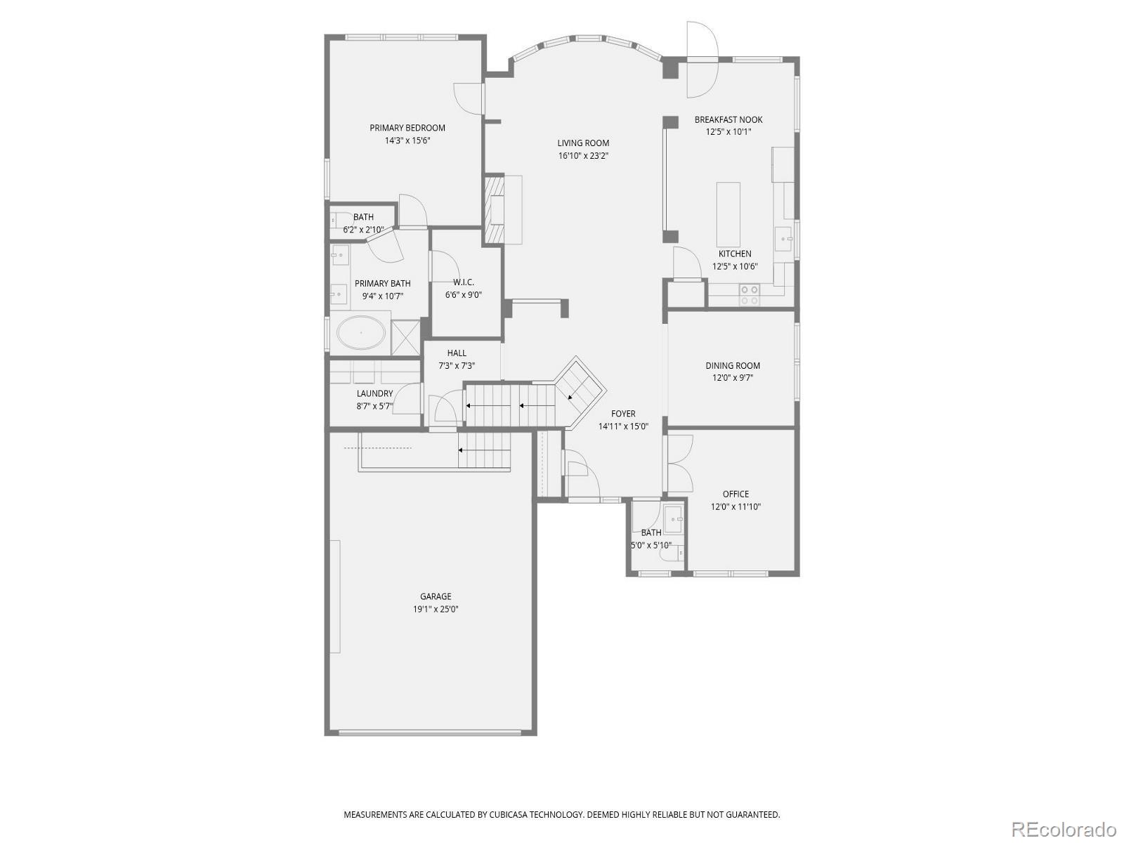 MLS Image #42 for 10270  amethyst way,parker, Colorado