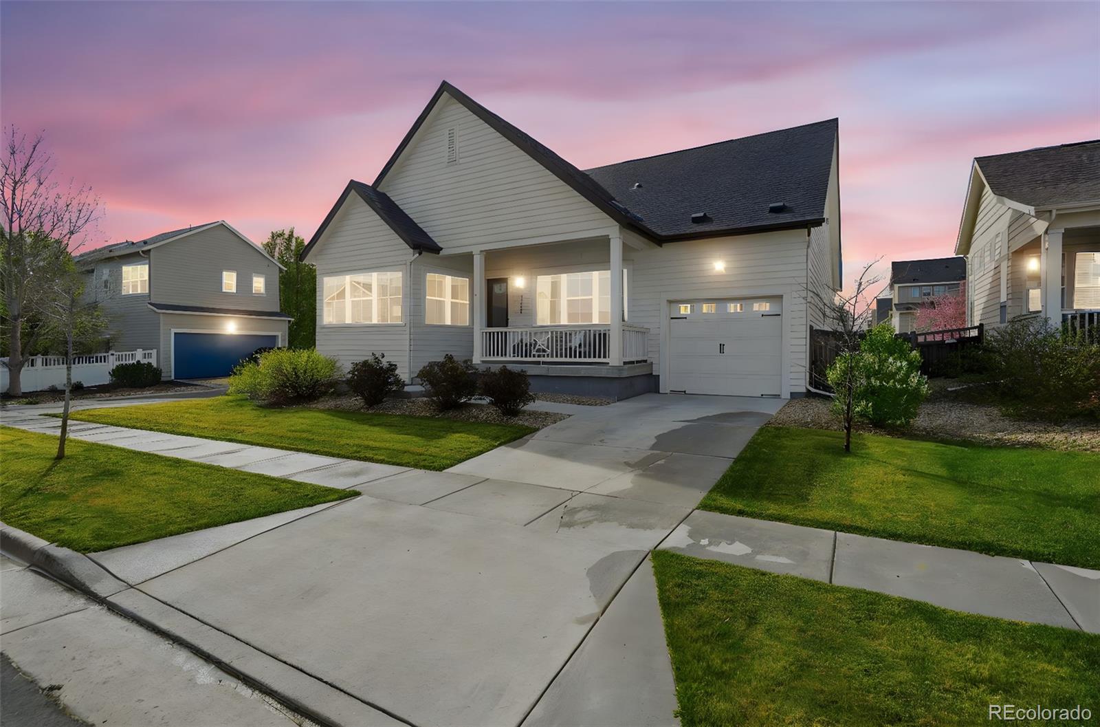 MLS Image #1 for 4460  crestone peak street,brighton, Colorado
