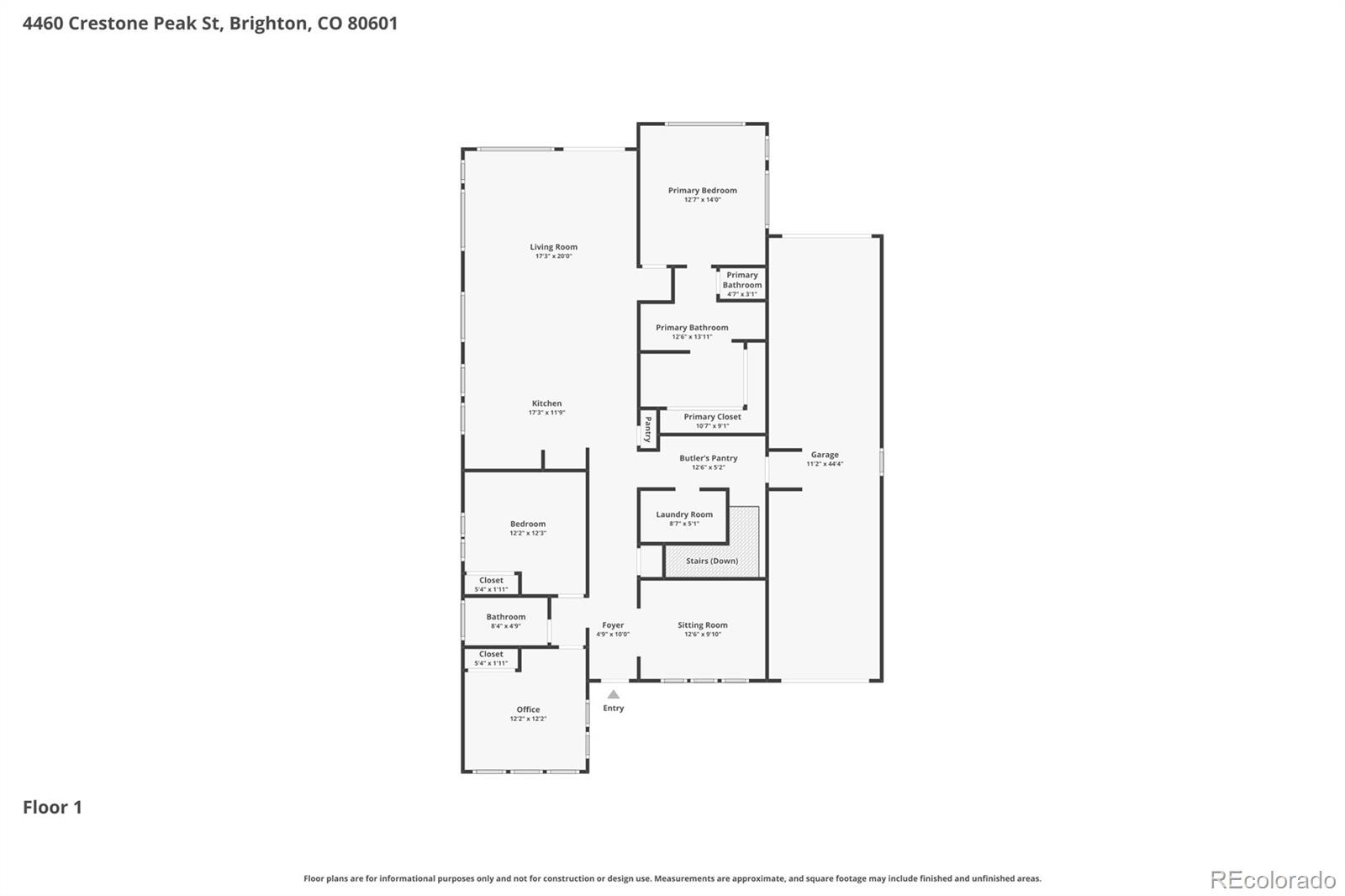MLS Image #48 for 4460  crestone peak street,brighton, Colorado