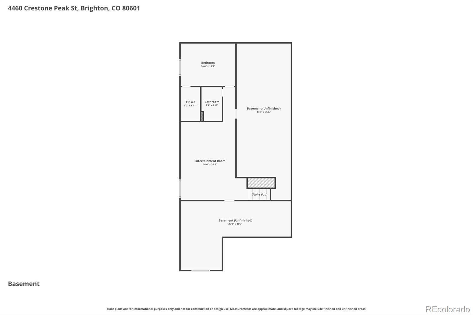 MLS Image #49 for 4460  crestone peak street,brighton, Colorado