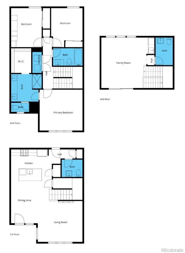 MLS Image #43 for 1815 w 66th avenue,denver, Colorado