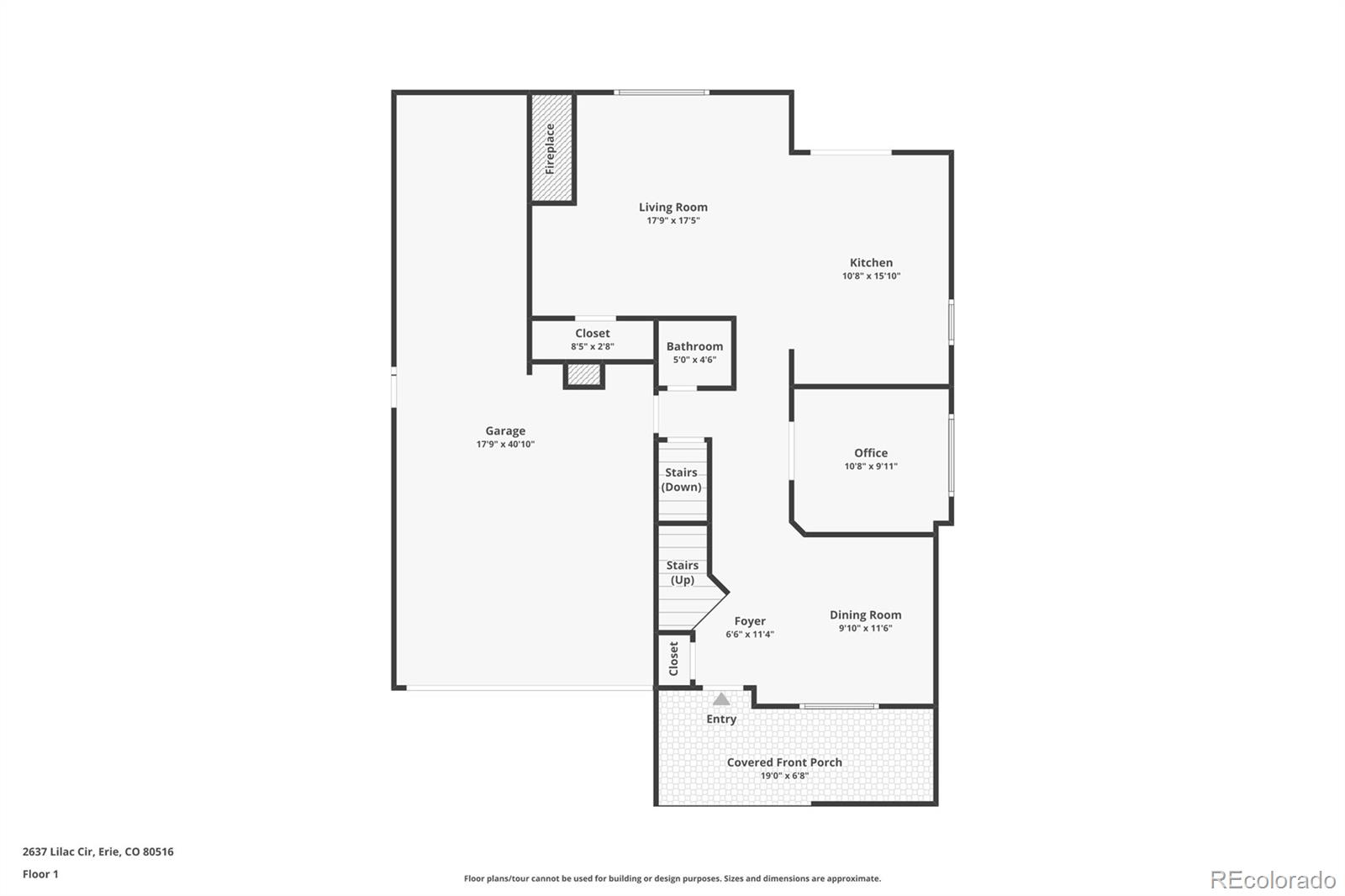 MLS Image #40 for 2637  lilac circle,erie, Colorado