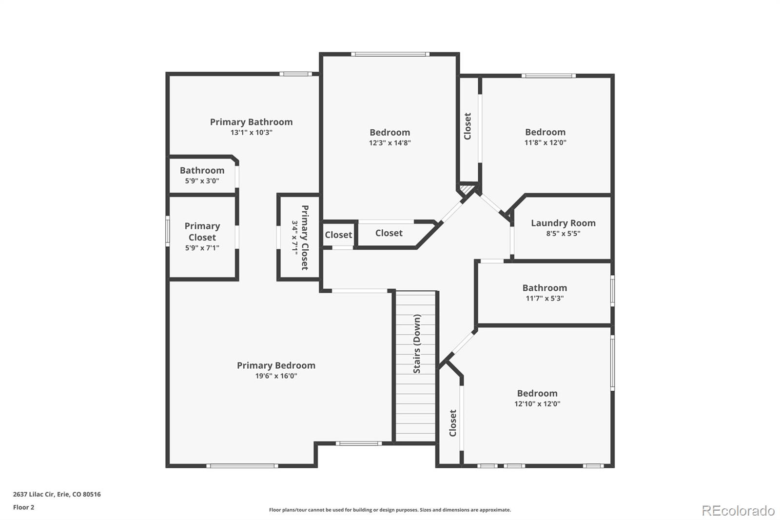 MLS Image #41 for 2637  lilac circle,erie, Colorado