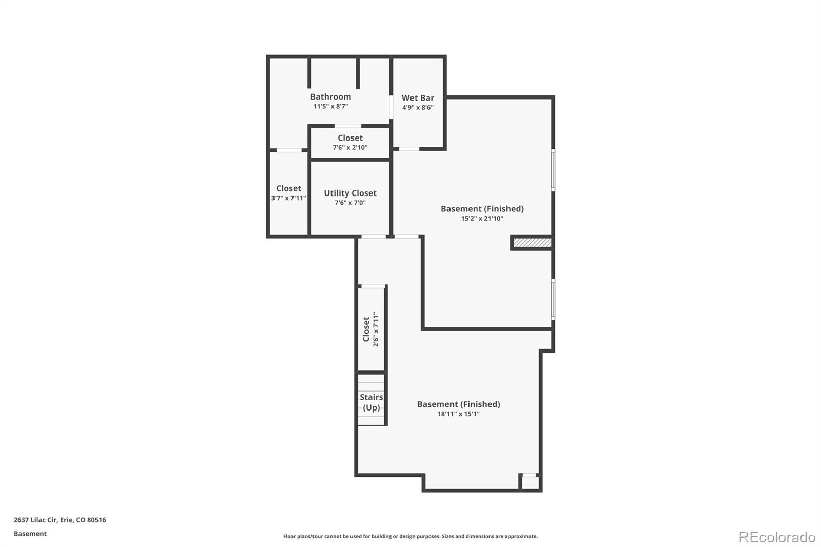 MLS Image #42 for 2637  lilac circle,erie, Colorado