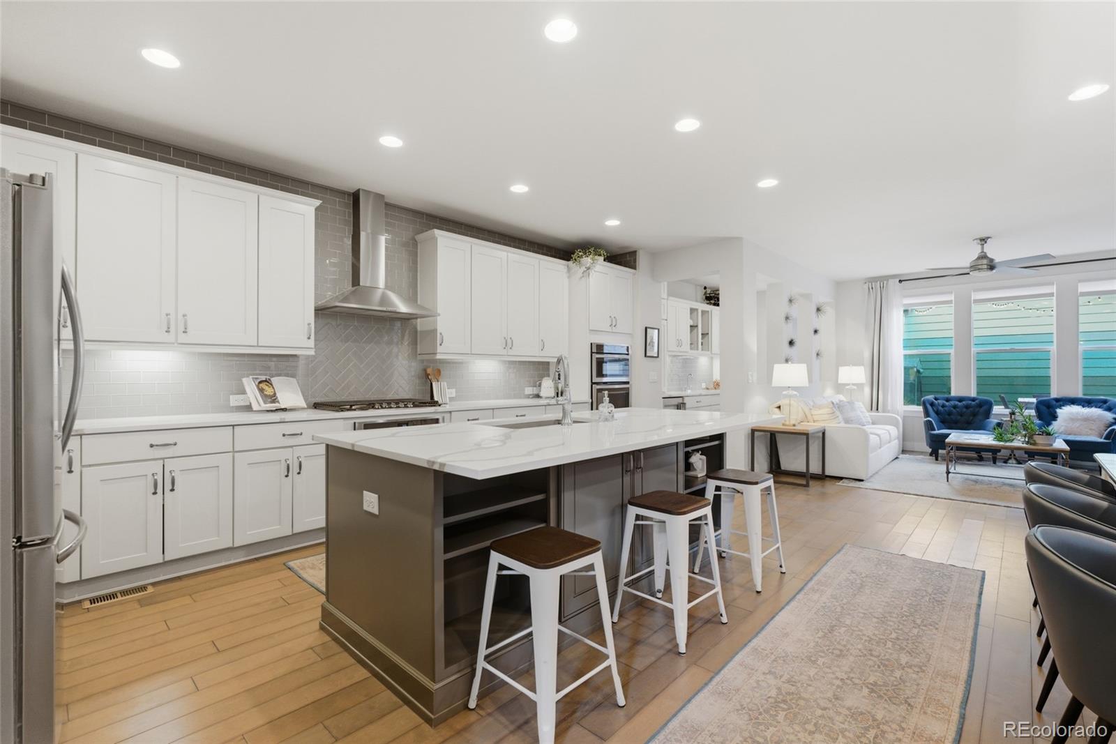 MLS Image #3 for 1156 s lincoln street,denver, Colorado