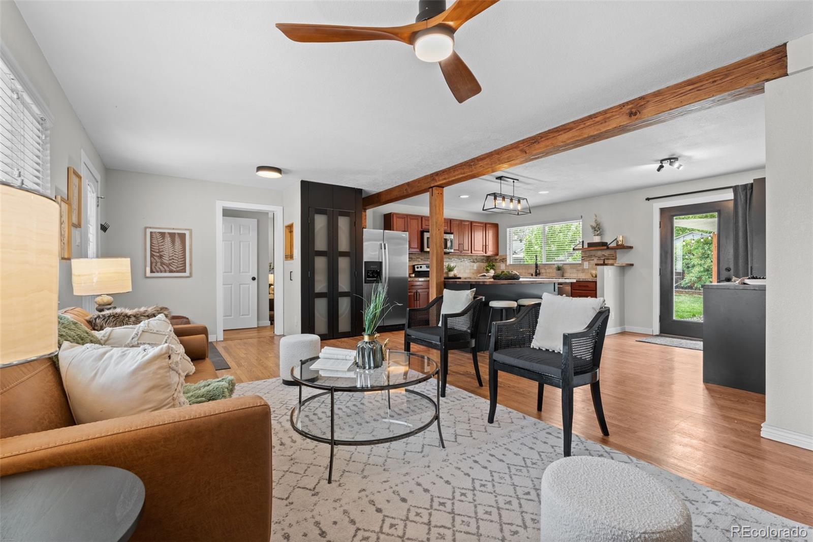 MLS Image #1 for 2615 s newton street,denver, Colorado