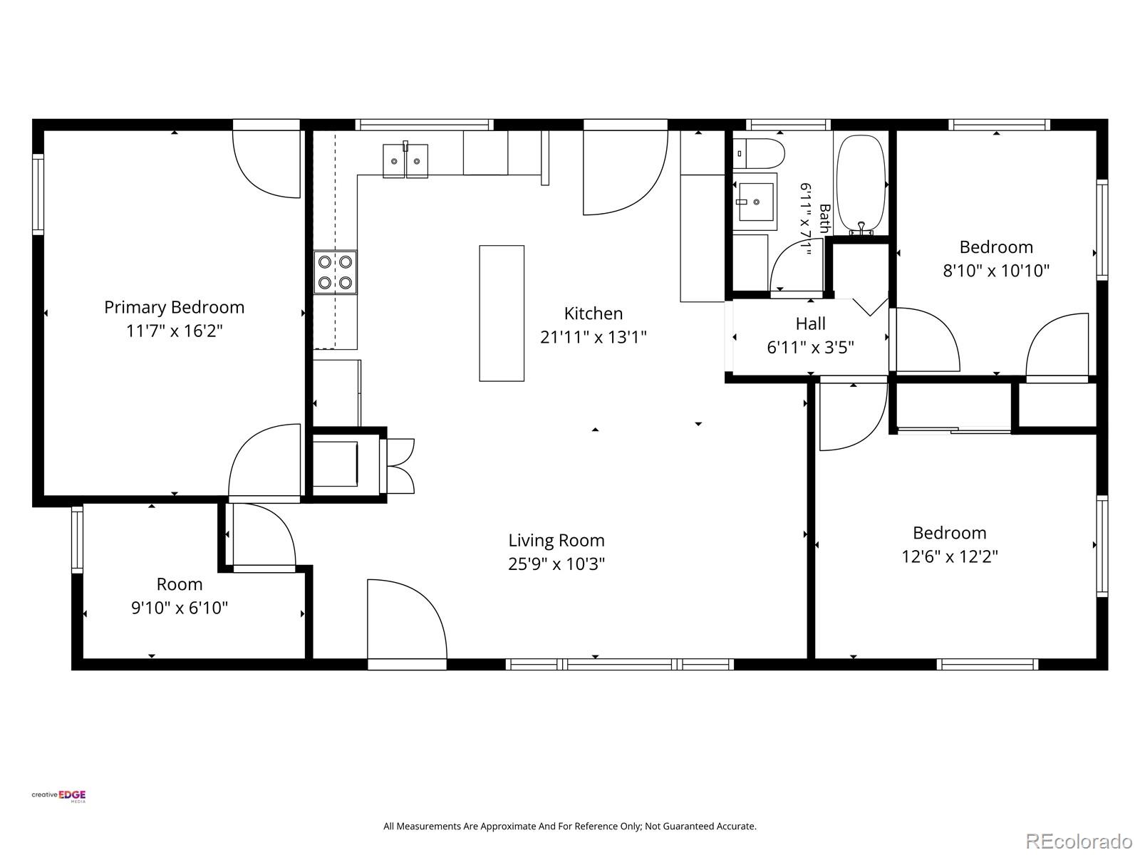 MLS Image #21 for 2615 s newton street,denver, Colorado