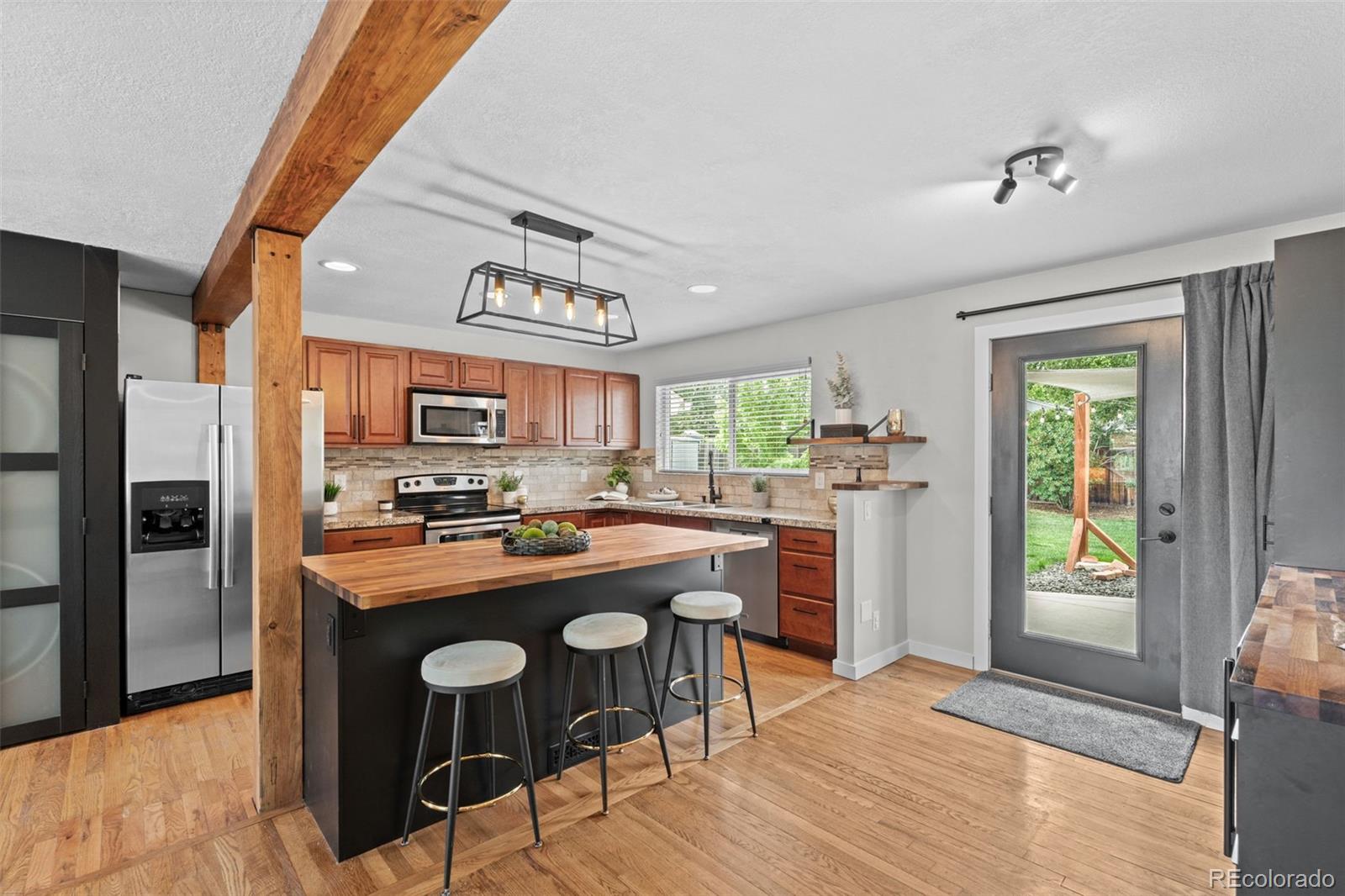MLS Image #3 for 2615 s newton street,denver, Colorado