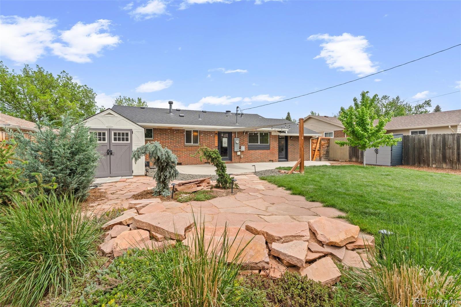 MLS Image #4 for 2615 s newton street,denver, Colorado