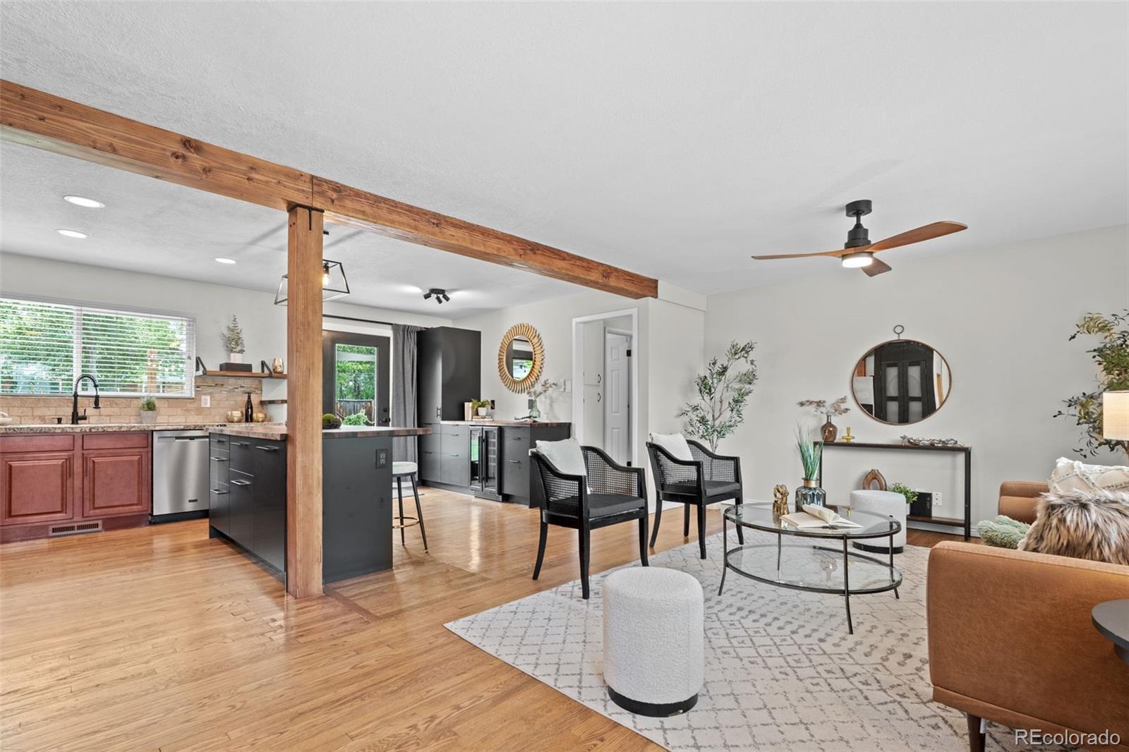 MLS Image #5 for 2615 s newton street,denver, Colorado