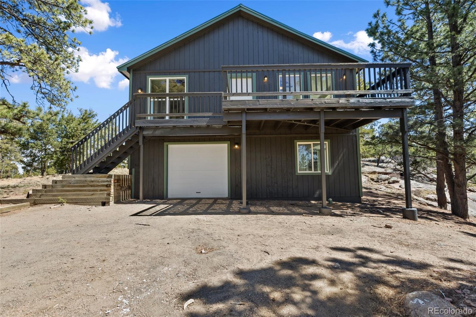 MLS Image #2 for 18  mt. powderhorn ,florissant, Colorado