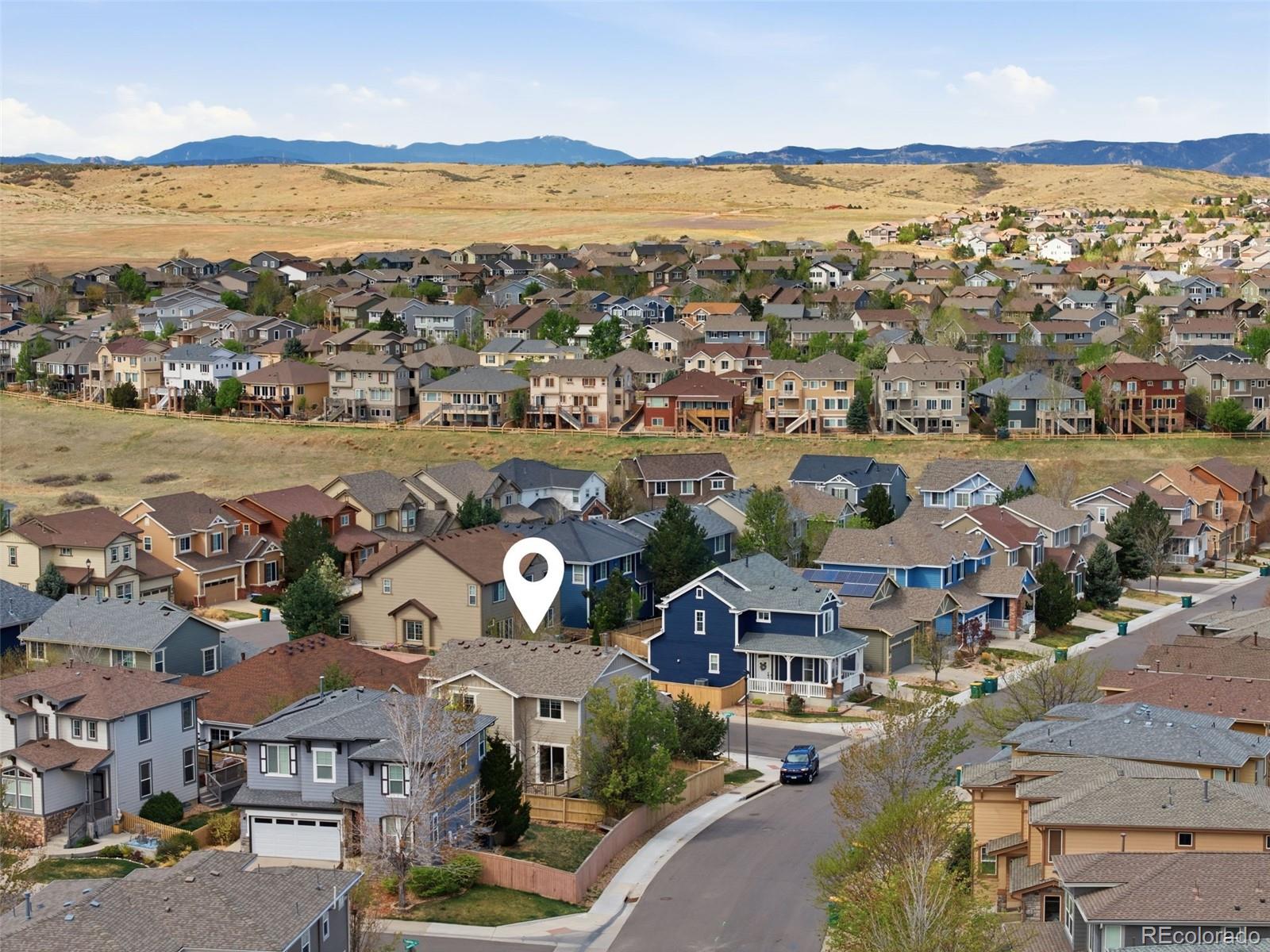MLS Image #4 for 5301  fullerton circle,highlands ranch, Colorado