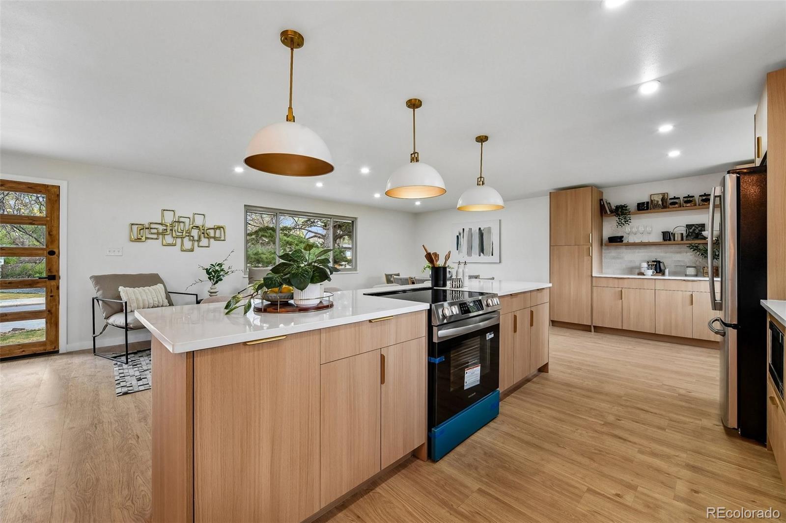 MLS Image #1 for 3345 s akron street,denver, Colorado
