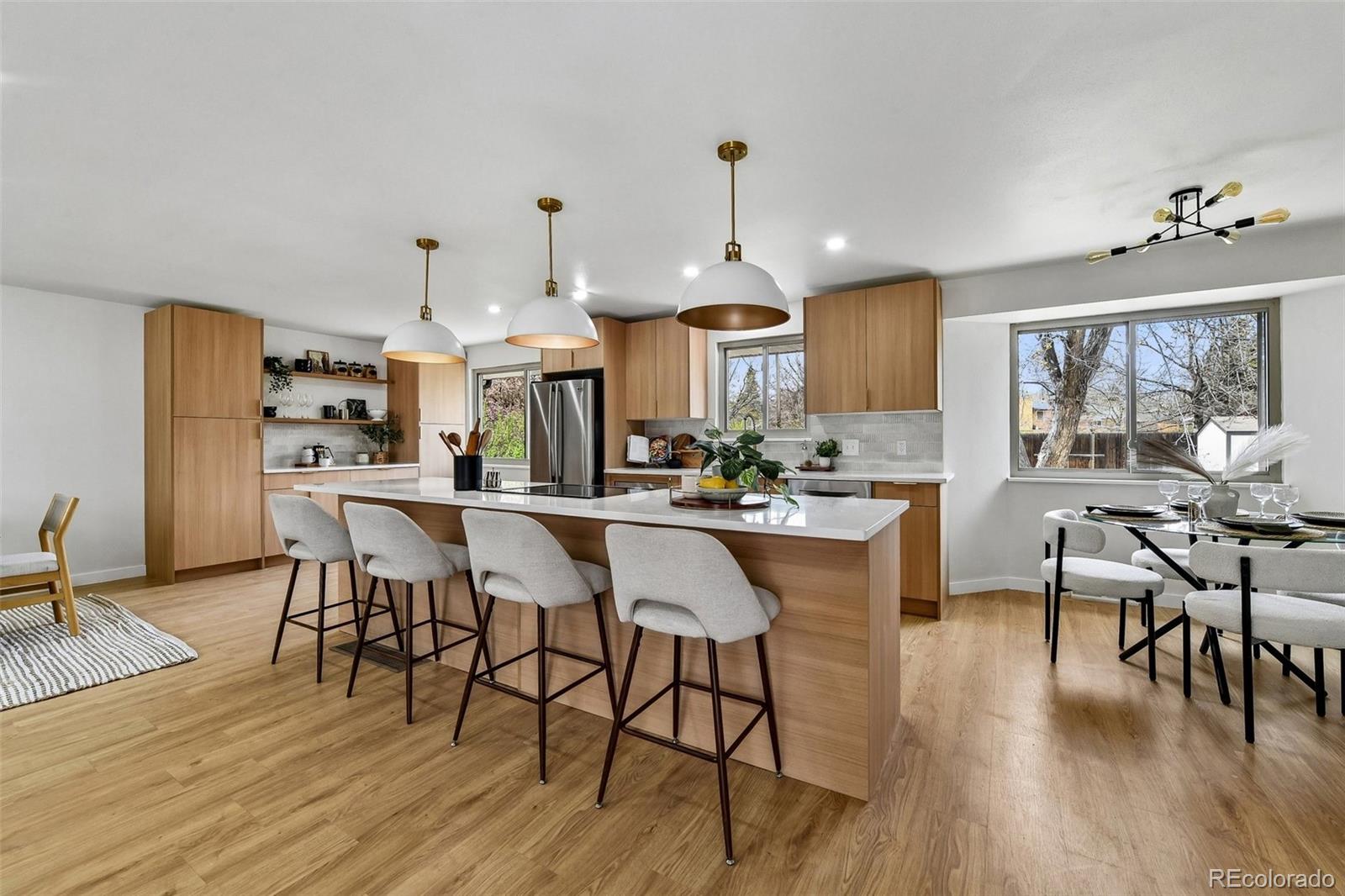 MLS Image #2 for 3345 s akron street,denver, Colorado