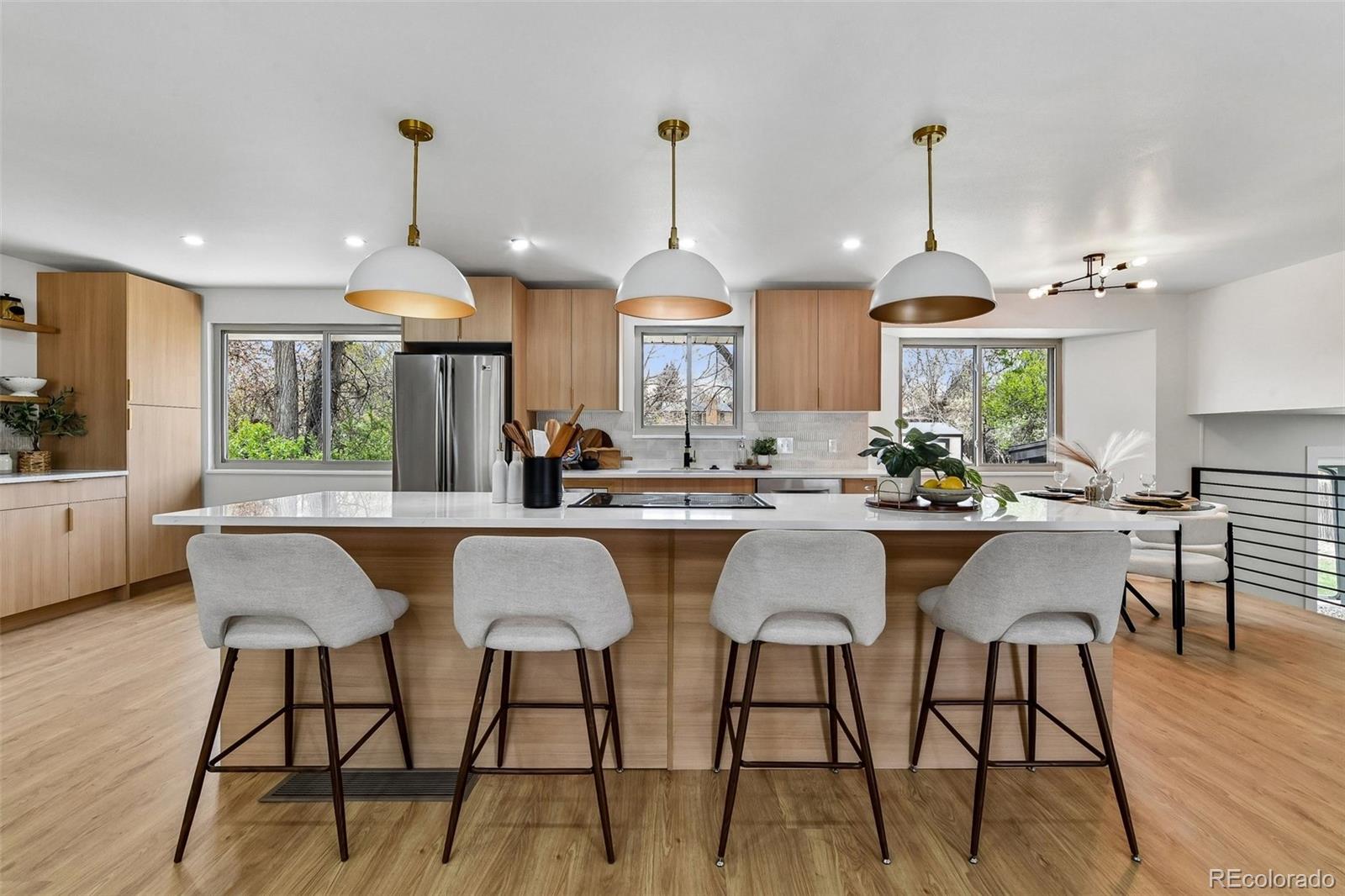MLS Image #4 for 3345 s akron street,denver, Colorado