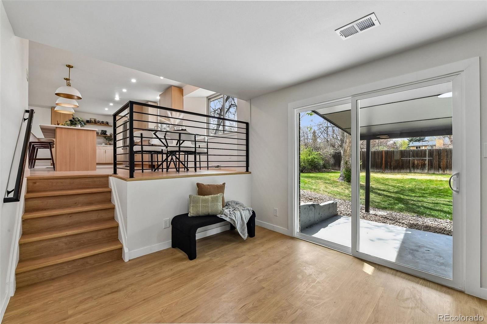 MLS Image #5 for 3345 s akron street,denver, Colorado