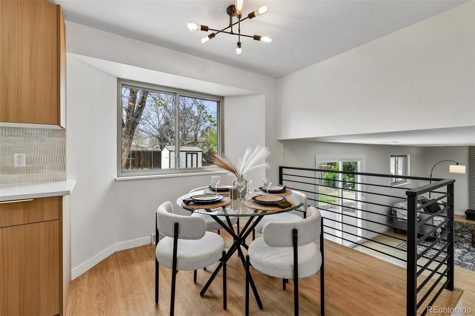 MLS Image #6 for 3345 s akron street,denver, Colorado