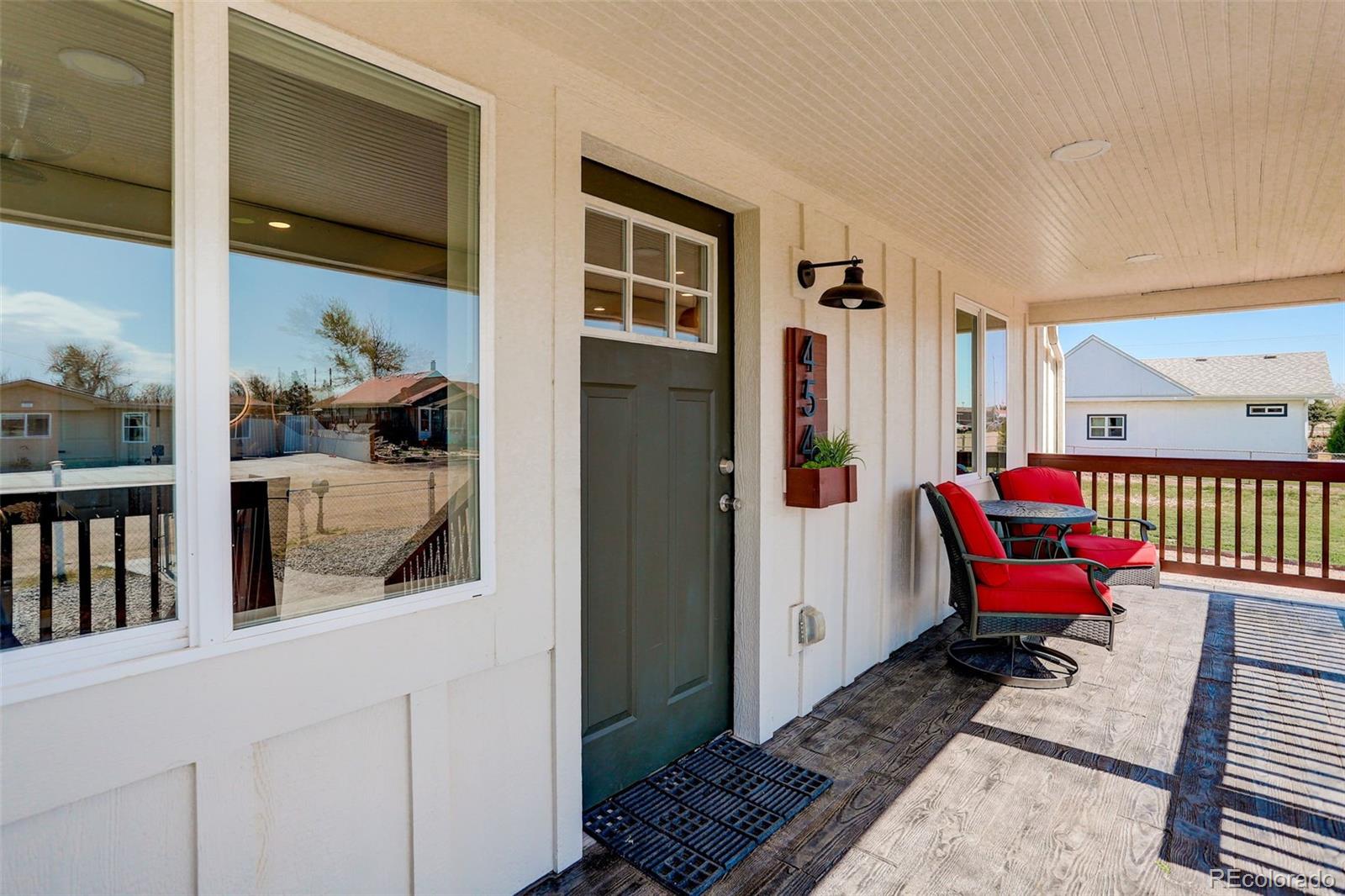 MLS Image #1 for 454  4th avenue,deer trail, Colorado