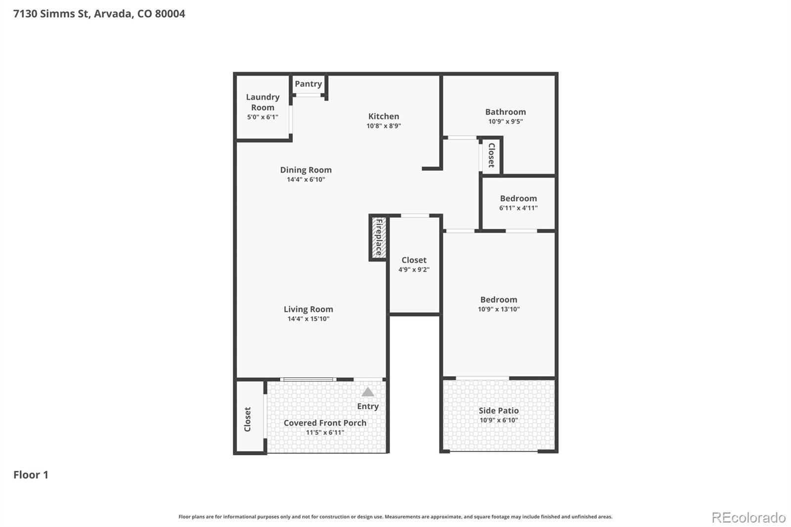 MLS Image #24 for 7130  simms street 107,arvada, Colorado