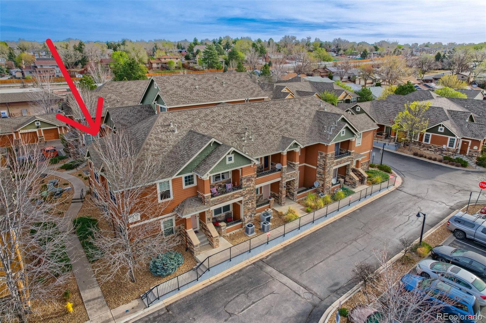 MLS Image #25 for 7130  simms street 107,arvada, Colorado