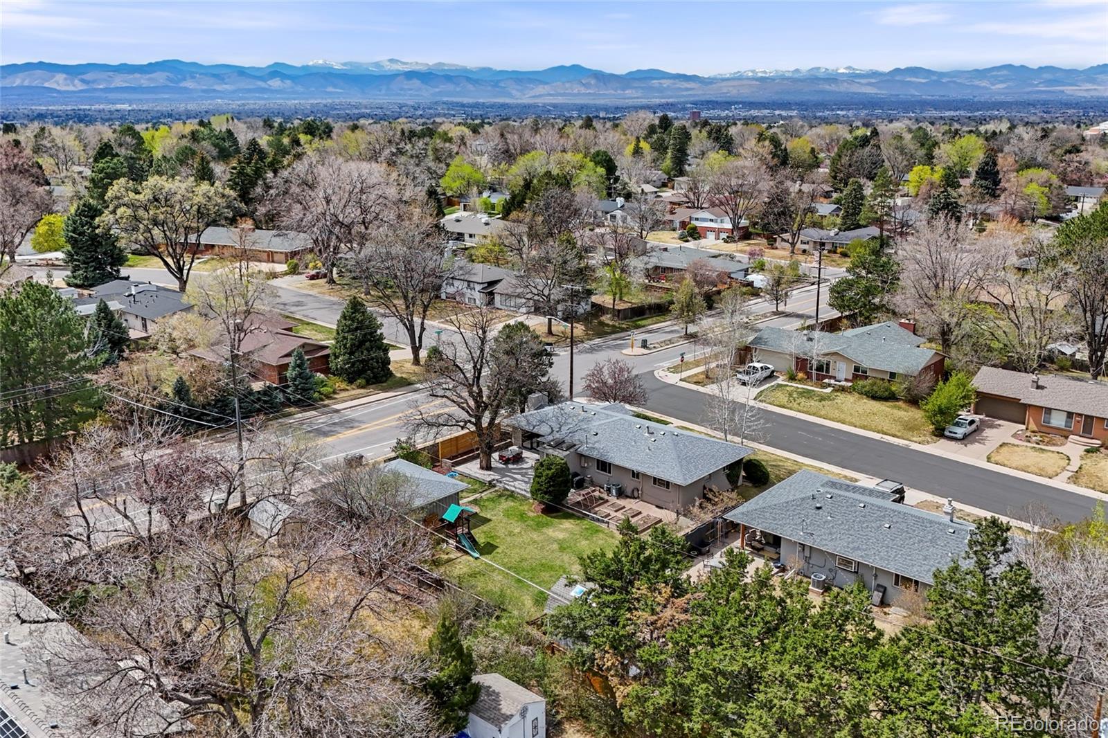 MLS Image #2 for 3696 s hibiscus way,denver, Colorado