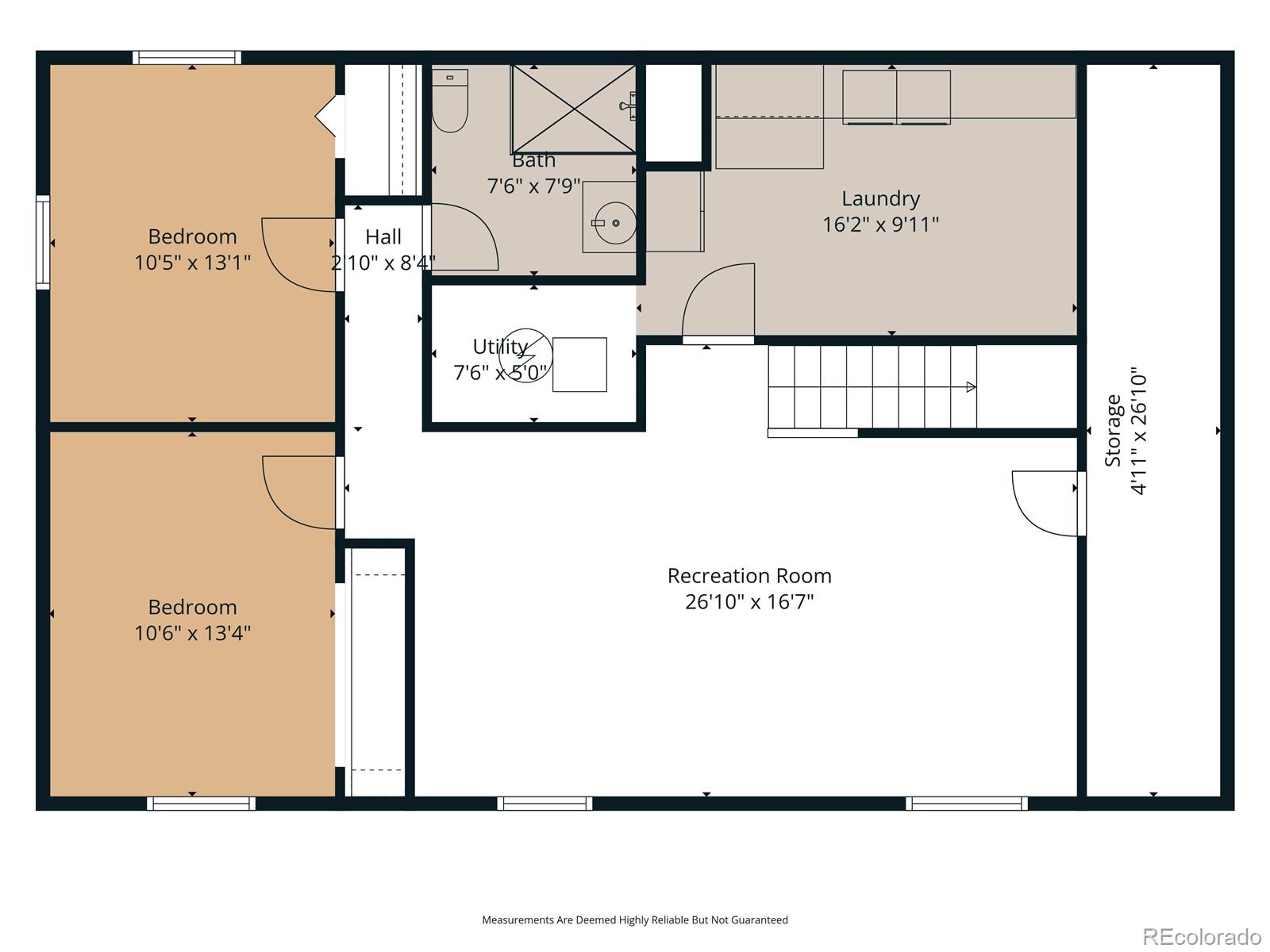 MLS Image #48 for 3696 s hibiscus way,denver, Colorado