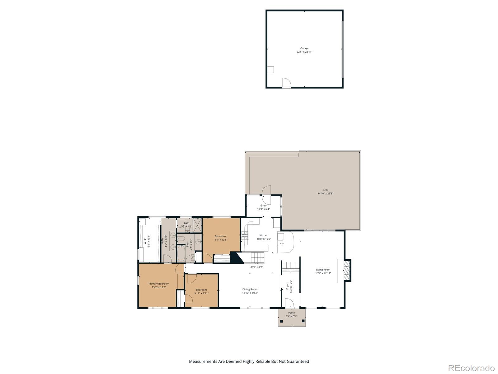 MLS Image #49 for 3696 s hibiscus way,denver, Colorado