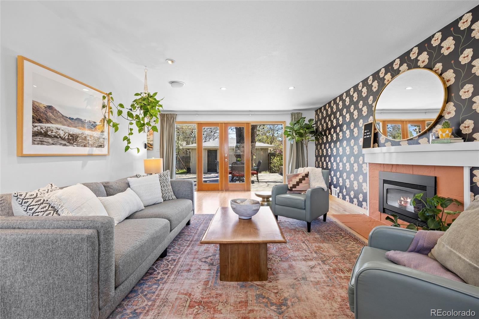 MLS Image #5 for 3696 s hibiscus way,denver, Colorado