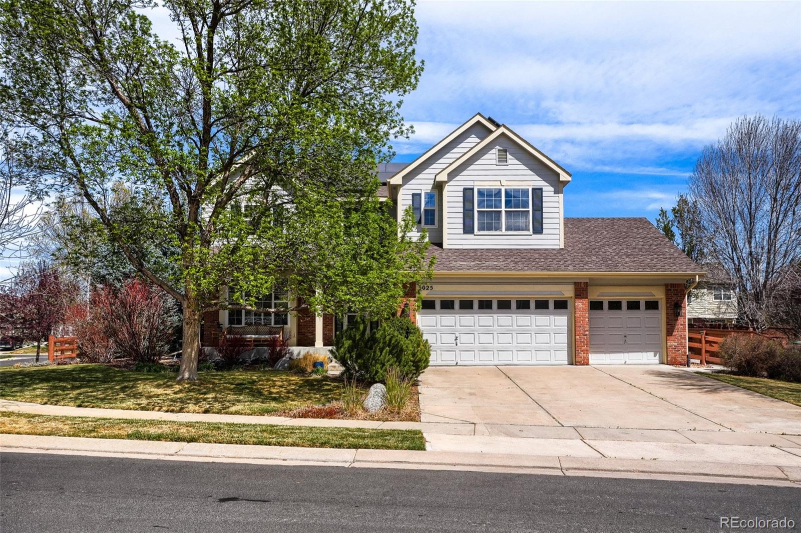MLS Image #1 for 5025  sage brush drive,broomfield, Colorado