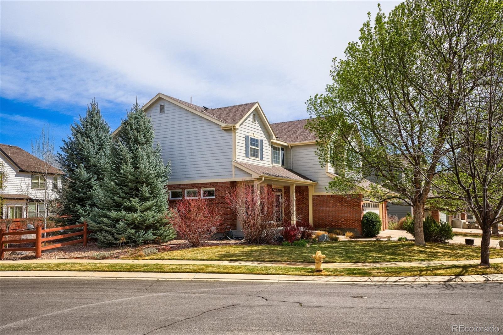 MLS Image #2 for 5025  sage brush drive,broomfield, Colorado