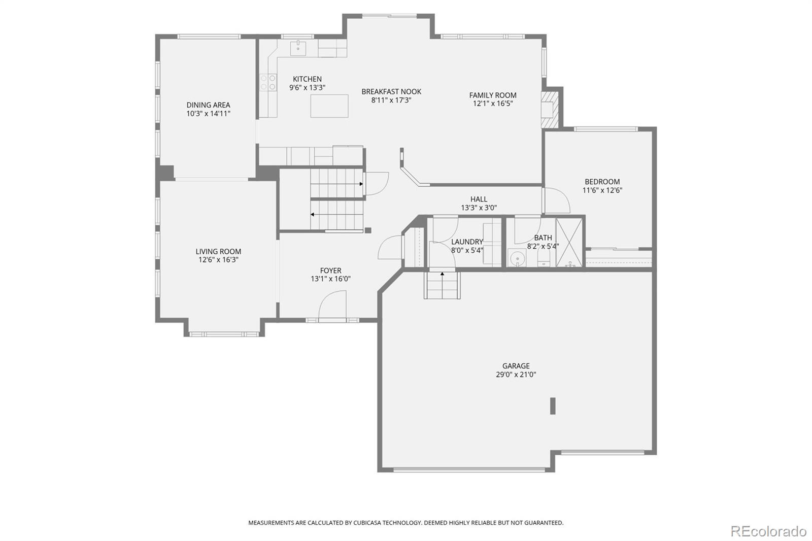 MLS Image #26 for 5025  sage brush drive,broomfield, Colorado