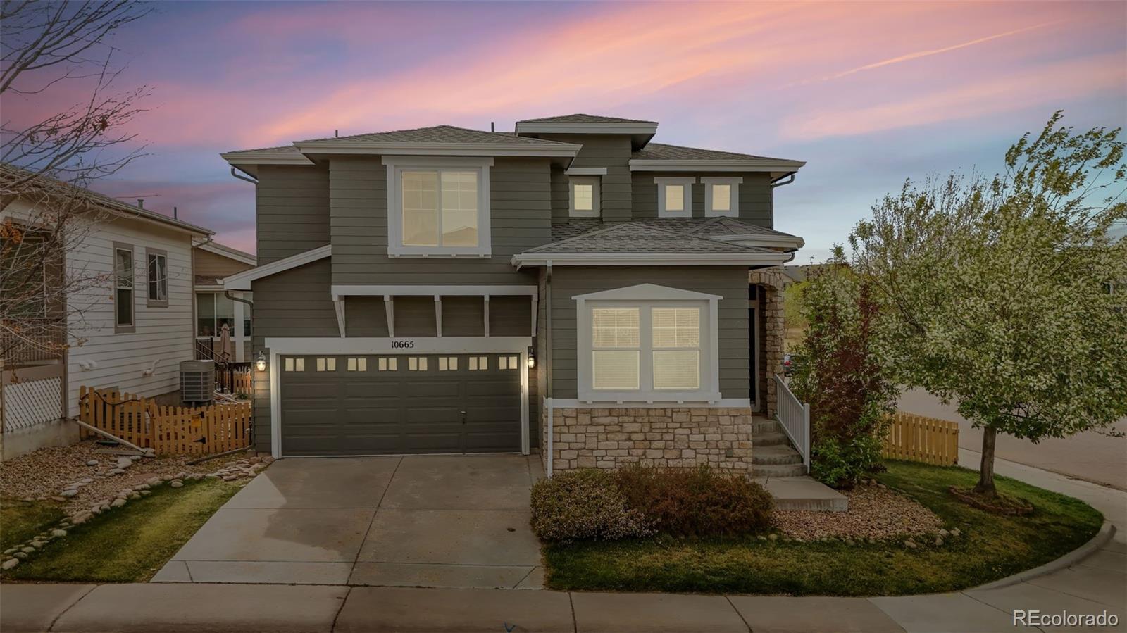 MLS Image #0 for 10665  evondale street,highlands ranch, Colorado